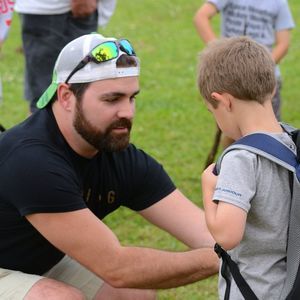 Meet your Posher, Colin